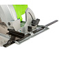 Дисковая пила акк. Greenworks GD24CS, 24V,б/щет,185х20мм, 4500 об/мин, рез 63мм,1х5Ач,ЗУ