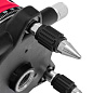 Лазерный уровень CRL-30R, 30 м, красный луч, батарейки, резьба 5/8"// MTX