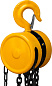 Таль цепная ″PROLift″ шестеренная, STAYER Profi 4308-1, 1т / 2,5м