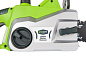 Цепная пила электрическая Greenworks GCS2046, 2000 Вт, 46 см (20037)
