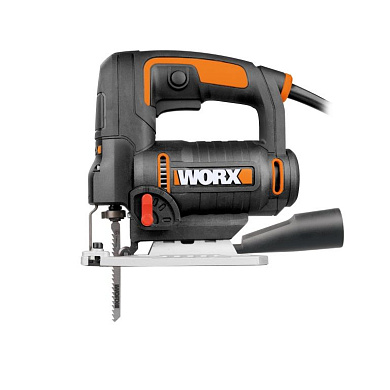 Лобзик WORX WX478.1, 650Вт, кейс