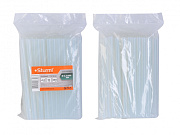 7010-05-52S Клеевые стержни д/пистолета 11х200мм, 1кг (52 шт.), ПРОЗРАЧНЫЕ, Sturm!