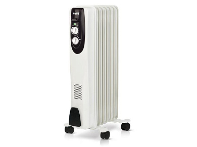 Масляный радиатор BALLU Classic BOH/CL-07WRN 1500 (7 секций)