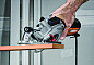 Дисковая пила WORX WX427 220V WORXSaw 710Вт 120мм электрическая