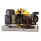 Компрессор воздушный BCV2200/100V, ременный привод Denzel