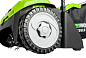 Аэратор аккумуляторный Greenworks G40DT30 (без АКБ и ЗУ)