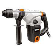 Перфоратор WORX WX333, SDS-Plus, 5Дж, 1250Вт