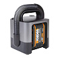 Аккумуляторный пылесос WORX WX030.1 20В, 2Ач х1, ЗУ, коробка