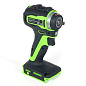 Гайковерт ударный акк. Greenworks G24IW200, 24V,б/щет, 3/8'', 200Нм, без АКБ и ЗУ (3803607)