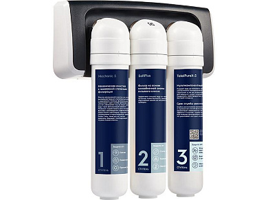 Фильтр для очистки воды Electrolux iStream TotalPure X-3 Softening