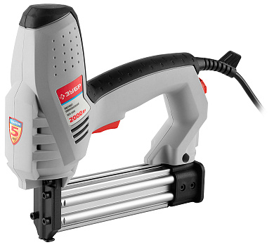 Пистолет скобозабивной (степлер), ЗУБР ЗСП-2000
