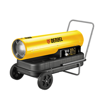 Дизельная тепловая пушка DHG-50 Denzel