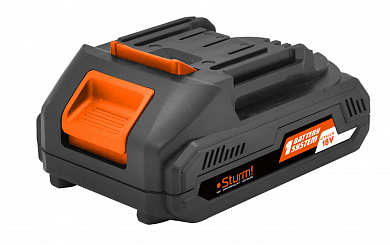 Аккумуляторный блок Sturm! 1BatterySystem, 18 В, 2Ач SBP1802