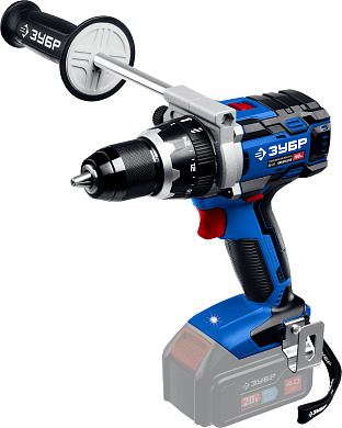 Бесщеточная дрель-шуруповерт, без АКБ, в коробке DB-211 серия «ПРОФЕССИОНАЛ»