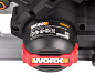 Циркулярная пила аккумуляторная бесщеточная WORX WX520.9, 20В 190 мм, без АКБ и ЗУ