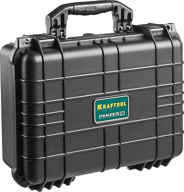 Ящик для инструмента ударопрочный KRAFTOOL PANZER-16, 400 х 330 х 170 мм, (16″), IP55