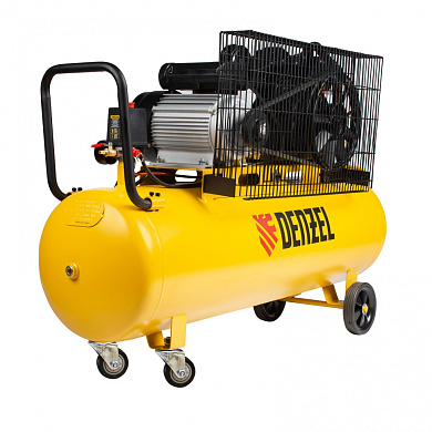 Компрессор воздушный BCV2300/100 Denzel