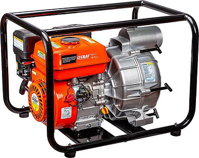 Мотопомпа СКАТ МПБ-1300