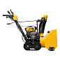 Бензиновая снегоуборочная машина SBM 610DT PRO Denzel 