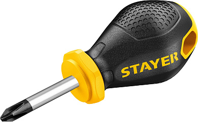 Отвёртка STAYER Hercules PH2x38