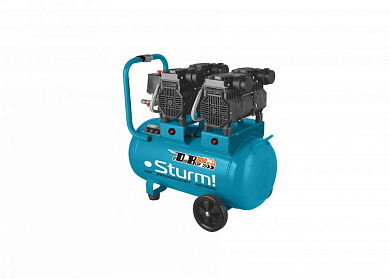 Компресссор безмасляный Sturm! AC93450OL