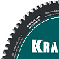 Диск пильный по металлу и стали KRAFTOOL Metal Cut 305 х 25.4 мм, 78Т