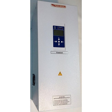Котел электрический Savitr Control 6 Plus (220В/380В, 6кВт)