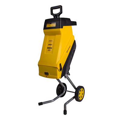 Измельчитель электрический CHAMPION SH251  (2,5кВт 40мм 10,3кг)