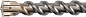 Бур SDS-max 20 x 800 / 920 мм, INDUSTRIE QUALITAT KRAFTOOL