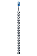 SDS-max бур ЗУБР ПРОФИ-4Х 40x1380/1500 мм