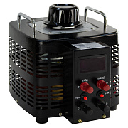 ЛАТР ЭНЕРГИЯ Black Series  1Ф TDGC2-5кВА  15А (0-300V) цифр.