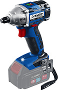 Ударный бесщеточный гайковерт, без АКБ, в коробке GB-250 ЗУБР серия «ПРОФЕССИОНАЛ»
