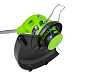 Триммер электрический Greenworks GST5033, 500 Вт, 30 см (21217)