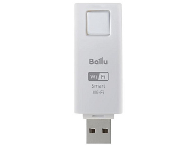 Модуль съёмный управляющий BALLU Smart Wi-Fi BEC/WF-01