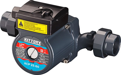 Циркуляционный насос KITTORY KCP 25-60