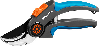 Плоскостной секатор Grinda PRO Line 423455