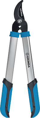Малый плоскостной сучкорез с алюминиевыми рукоятками Grinda PL-460 