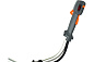 Бензокоса ZimAni 226R (25.4 см³., 1.1 л.с., прямой вал, велосипедные рукоятки, 2T Trimmer Blade 1"Х2