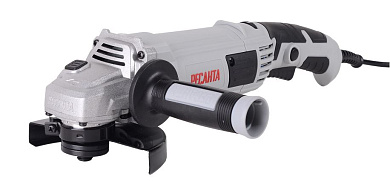 Углошлифовальная машина УШМ-125/1400Э Ресанта