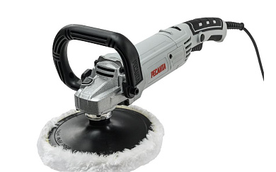 Полировальная машина (углошлифовальная) Ресанта УШМ-180/1500П