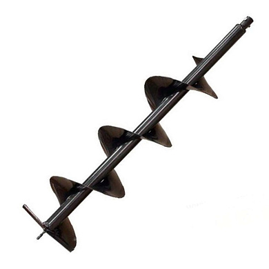 Шнек для бурения грунта HUTER AG-250