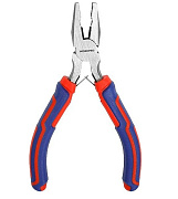 Плоскогубцы МИНИ 110 мм CR-V WP231097 WORKPRO