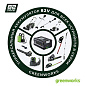 Цепная пила аккумуляторная Greenworks GС82CS50, 82V бесщеточная (без АКБ и ЗУ)