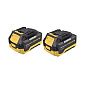 HCD2040C Дрель акк б/щ Hanskonner 18В, 1BatterySystem,80Нм,2х4Ач,ЗУ 4А,кейс