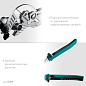 Клещи переставные-гаечный ключ KRAFTOOL VISE-WRENCH X 300 мм