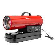 Дизельная тепловая пушка DHB-10i, 10 кВт, 400 м3/ч, прямой нагрев, термостат // MTX