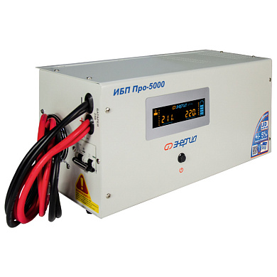 Устройство бесперебойного питания  Pro-5000 24V Энергия