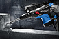 Перфоратор SDS Max ЗУБР 1100 Вт, 40 мм