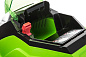 Газонокосилка аккумуляторная Greenworks, 40V, G40LM40,  40 см, c 2хАКБ 2 А.ч и ЗУ