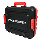 Аккумуляторный набор 2в1 Profipower (18В, УШМ, шуруповерт, 2х4.0Ач, З/У) E0220
